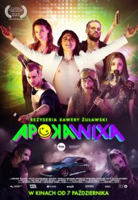 Plakat Filmu Apokawixa (2022)